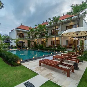 Guest house Puri Uma Ratu By Rpm, Seminyak (Bali)